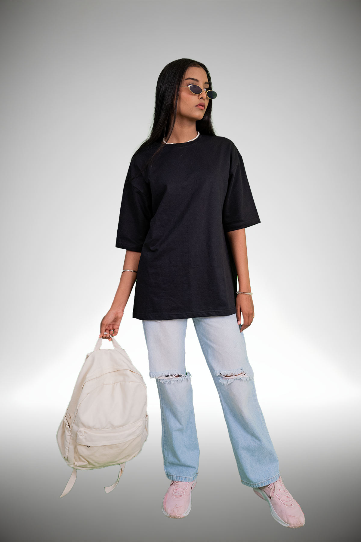 Basic Oversize T-shirts | Women